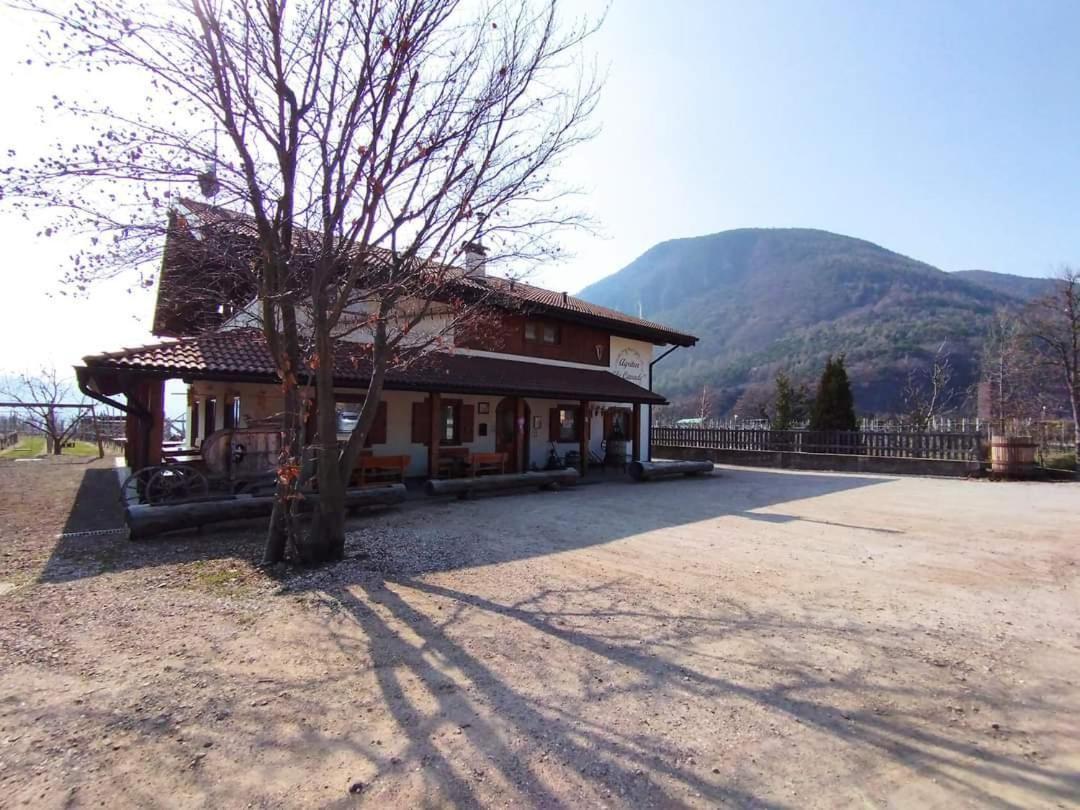 Agriturismo Le Cavade 琴布拉 外观 照片