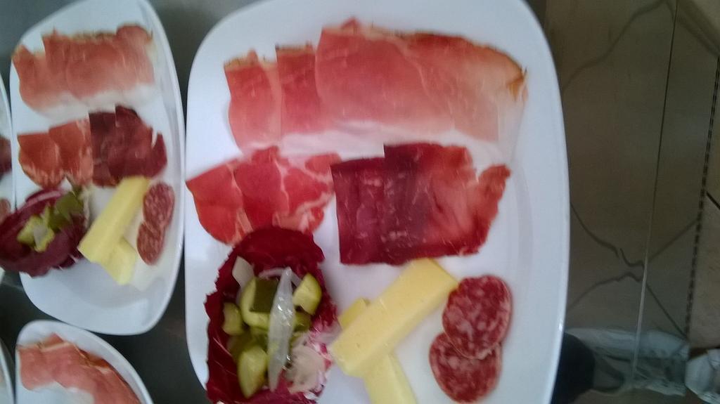 Agriturismo Le Cavade 琴布拉 外观 照片