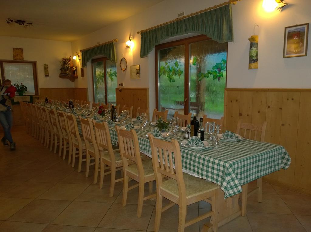 Agriturismo Le Cavade 琴布拉 外观 照片