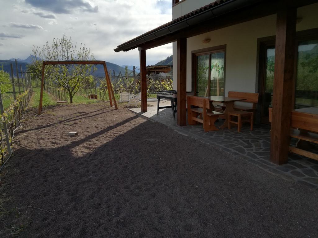 Agriturismo Le Cavade 琴布拉 外观 照片