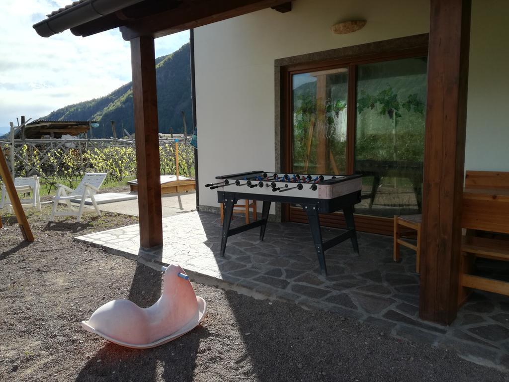 Agriturismo Le Cavade 琴布拉 外观 照片