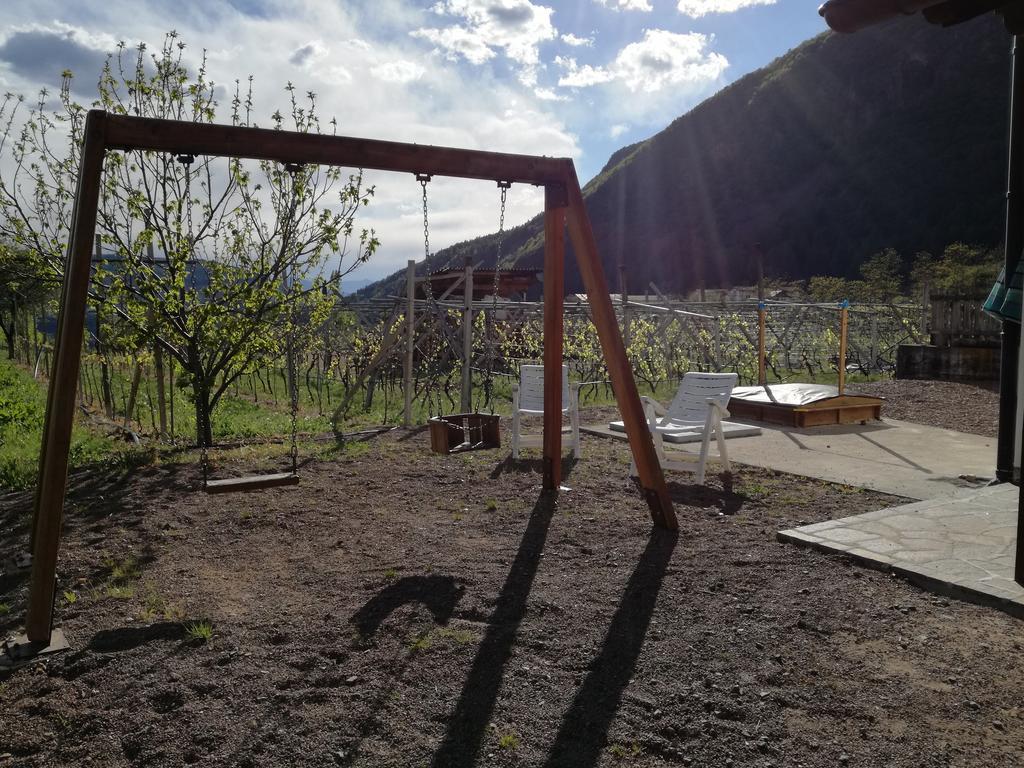 Agriturismo Le Cavade 琴布拉 外观 照片