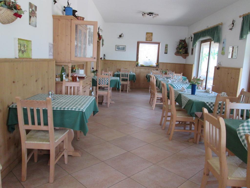 Agriturismo Le Cavade 琴布拉 外观 照片